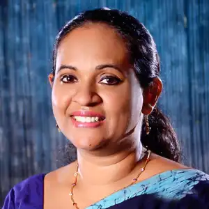 Janani Indira Peiris