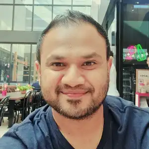 Suneth Perera