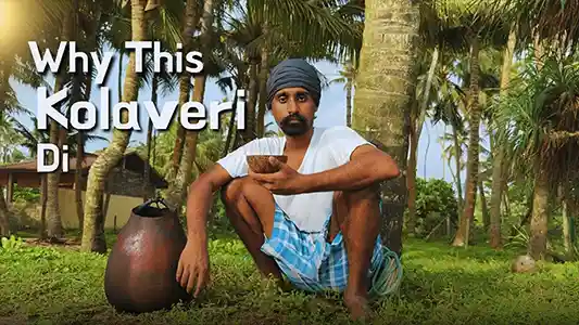 Why This Kolaveri Di (Parody Version)