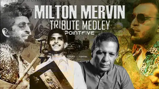 Milton Mervin Tribute Medley